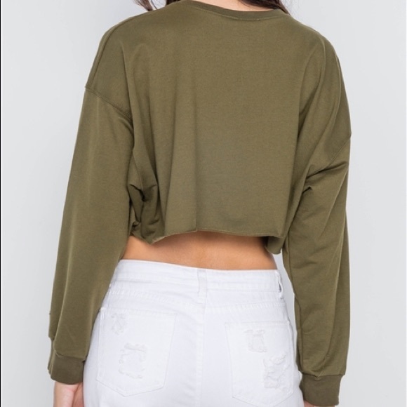 Micaela Distressed Sweater - Picture 3 of 7